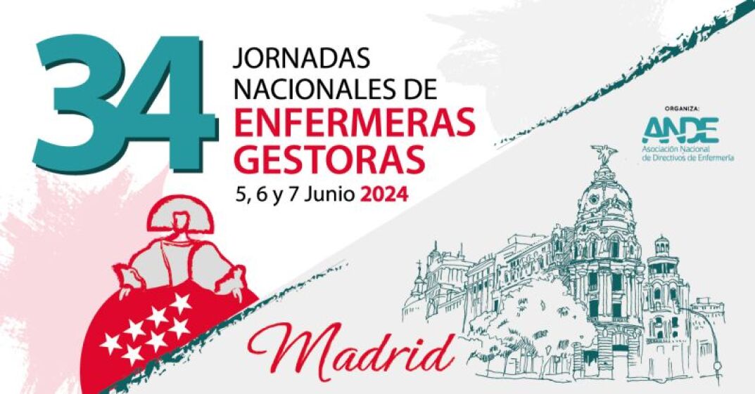 34 jornadas enfermeras gestoras