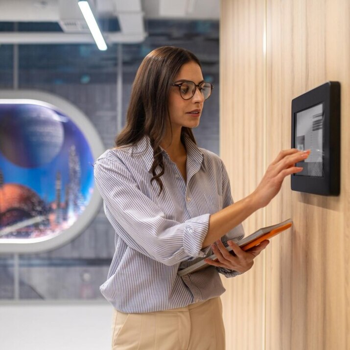 Software de Control de Presencia y Sistemas de Reconocimiento