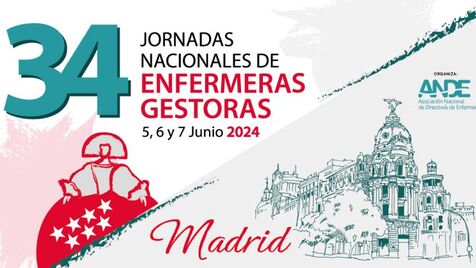 34 jornadas enfermeras gestoras