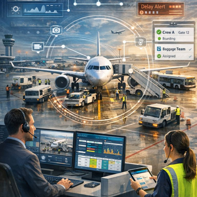 Flexible Einsatzpläne auf Knopfdruck